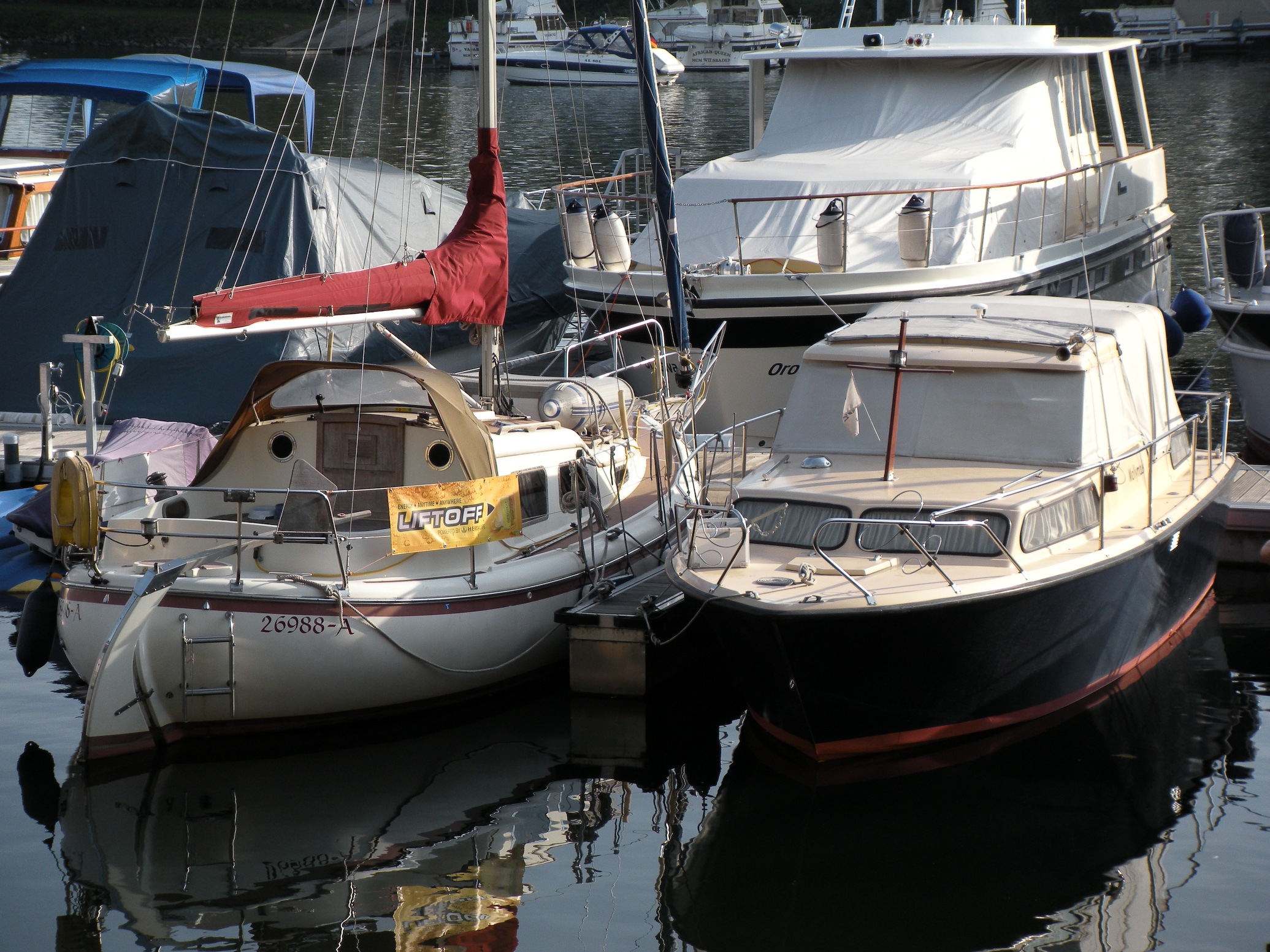 COOLPIX S60 - ISO 64, 1/310 Sek. bei f / 4,8, 103 mm